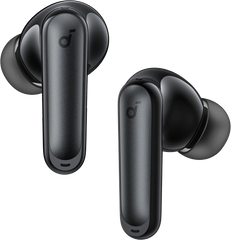 Soundcore P41i Earbuds with Built-In Phone Charging - Black | P41i.BK