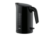 Braun Kettle Black | WK301AI-WK3100BK
