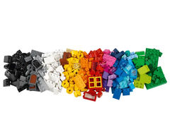 LEGO 11008 Classic Bricks and Houses Kids’ Building Toy Set | 11008