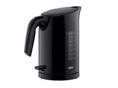 Braun Kettle Black | WK301AI-WK3100BK
