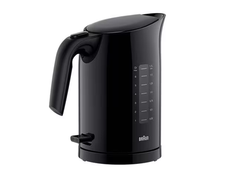 Braun Kettle Black | WK301AI-WK3100BK