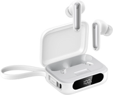 Soundcore by Anker P41i Earbuds with Built-In Phone Charging - White | P41i.WH
