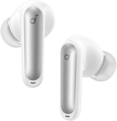 Soundcore by Anker P41i Earbuds with Built-In Phone Charging - White | P41i.WH