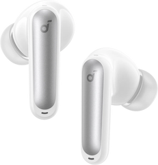 Soundcore by Anker P41i Earbuds with Built-In Phone Charging - White | P41i.WH