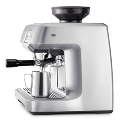Sage Oracle Touch Espresso Coffee Machine Silver | SES990BSS#
