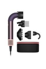 Dyson Supersonic r™ Nural Hair Dryer - Jasper Plum - Intelligent Fast-Drying Hair Care - Dyson Supersonic r™ Nural Hair Dryer - Jasper Plum - Intelligent Fast-Drying Hair Care | HD17