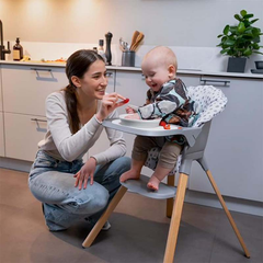 Twistshake Highchair Cushion - White | TWI78890