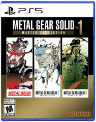 Metal Gear Solid Δ: Snake Eater — Standard Edition — PS5 Game (Physical Disc) | Konami