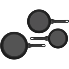 Berghoff Set of 3 Nonstick Ceramic Fry Pan Helix | 1315090