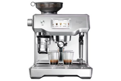 Sage Oracle Touch Espresso Coffee Machine Silver | SES990BSS#