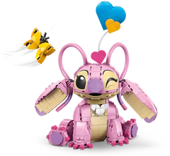 LEGO Disney Angel - Stitch’s Companion Buildable Figure | 43257