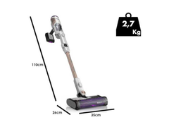 Shark Cleaner Beats Brass 240 W, 0.42 Cordless Stick Vacuum | IW3611EU