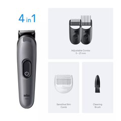Braun All in One Trimmer Series 3 | AIO3500