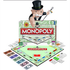 Monopoly Classic Board Game - French Edition | AL112F