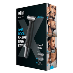Braun Series XT5 All-in-One Men's Beard Trimmer | XT5200