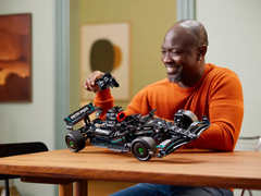 سيارة موديل LEGO Technic Mercedes-AMG F1 W14 E Performance – طقم بناء سيارة فورمولا 1 | 42171