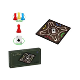 Jackaroo Board Game - 4 Players Edition | AL8005-4A