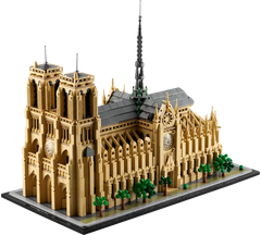 LEGO Architecture - Notre-Dame de Paris | 21061