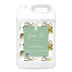 Salma Luxurious Home Perfume Green Tea & Lemongrass Refill 5L