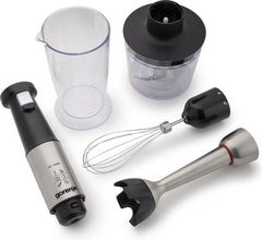 Gorenje Hand Blender Set 1500W 0.6L | HBX1500VS