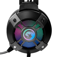 MARVO Headset HG9015G BACKLIT, SURROUND ADVANCED GAMING HEADSET