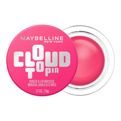 Maybelline New York Cloudtopia Cheek & Lip Mousse Blush