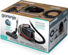 Gorenje Vacuum Cleaner 700W Bagless | VCEA03GAPRACY