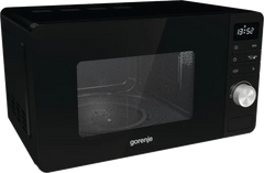 Gorenje Microwave Oven with Grill 20L 800W - Black | MO20A4BH