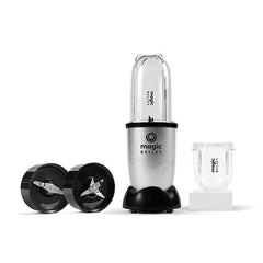 Nutribullet magic bullet blender 400w 6pcs | MB4-0612