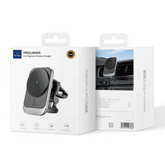 WIWU Car Mount - Black | CH-314-BLK