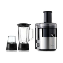 Panasonic 3 in 1 Juicer / Blender/ Grinder | MJ-DJ31STN
