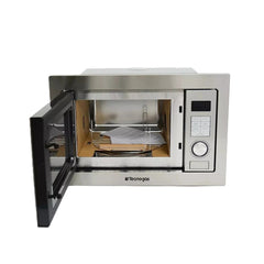 Tecnogas Microwave 25 Litres + Grill Stainless Steel | MN0K63X