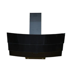 SUPER CHEF Wall Mounted Hood 90Cm Black( MODW90) Design Tray | MOD 3003 W 90