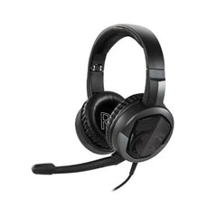 MSI Immerse GH30 V2 Wired Gaming Headset, Black | Immerse GH30 V2