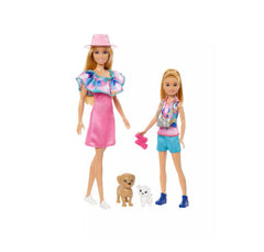 Barbie and Stacie Doll 2-Pack | MTBBHRM09
