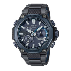 Casio G-SHOCK MT-G Men Watch - Black & Blue | MTG-B2000YBD-2ADR