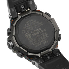 Casio G-SHOCK MT-G Bluetooth Solar Men Watch - Black & Multicolor | MTG-B2000YR-1ADR