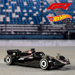 Hot Wheels Formula 1 1:64 Scale 5-Pack