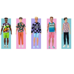 Barbie Fashionista Boy Doll | MTNBBDWK44