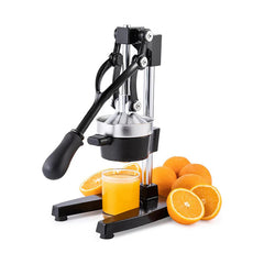 Superchef Cast-Iron Hand Press Manual Citruss Squeezer | MZ-206