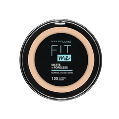 Maybelline New York Fit Me Matte + Poreless Compact Powder