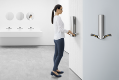 Dyson Airblade 9KJ Hand Dryer | DYSHADABHU03NK