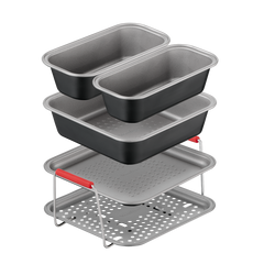Tefal Dail'Easy 5-Piece Bakeware Set | J701S544
