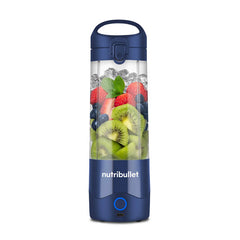 NUTRIBULLET PORTABLE BLENDER NAVY BLUE |NB-PB475B