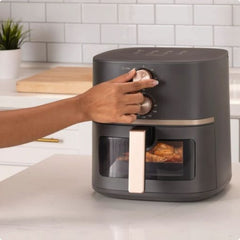 Nutricook Air Fryer Essentials Manual | NC-AFE152M-RG