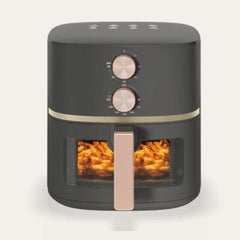 Nutricook Air Fryer Essentials Manual | NC-AFE152M-RG