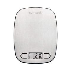 Nutricook Digital Kitchen Scale Eko, 5Kg | NC-KSE5