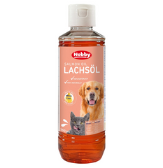 Nobby Salmon Oil 250ml | NO50469