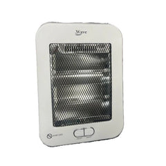 Wave Quartz Heater 800w White | NSB-80G