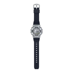 Casio G-SHOCK Metal Women Analog-Digital Watch - Black & Silver | GM-S110-1ADR